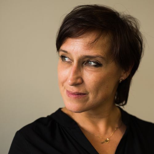 Theatrical and literary workshops with Agata Skowrońska