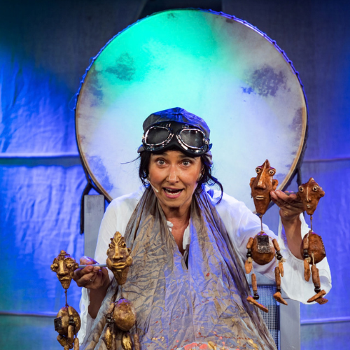 Księżycowe Opowieści Teatru MałeMi