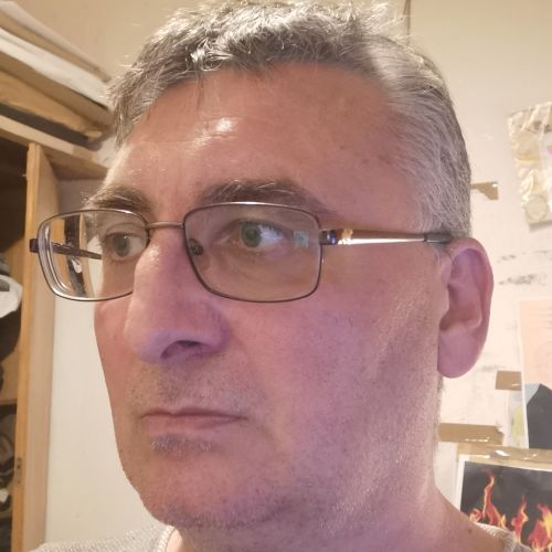 Author's meeting with Maciej Sieńczyk