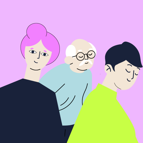 Communities: Family Monidla — workshops