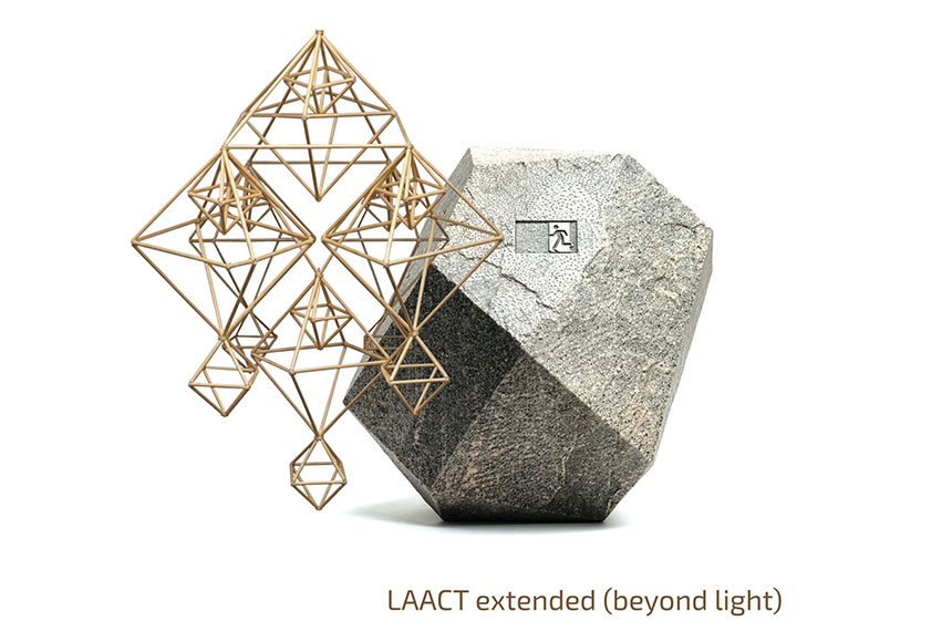 Worldmaking/Worlding. Speculative Research—Art Workshops — LAACT extended (beyond light) [FR]
