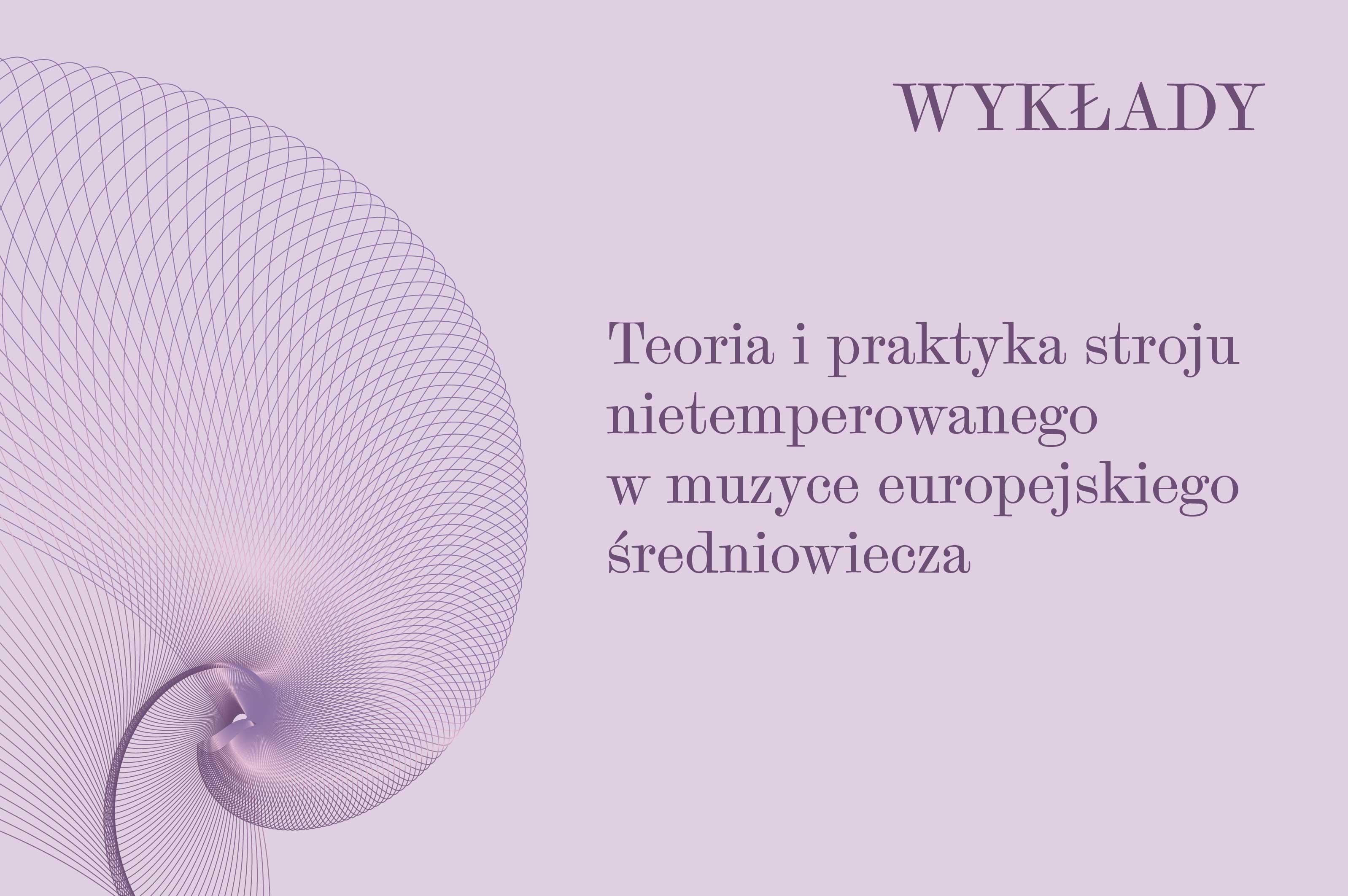 Teoria i praktyka stroju nietemperowanego w muzyce europejskiego średniowiecza