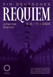 Concerto J. Brahms - Ein Deutsches Requiem