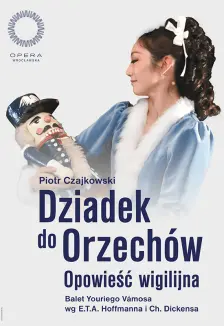 Nutcracker. Christmas Story — Piotr Tchaikovski/Youri Vámos
