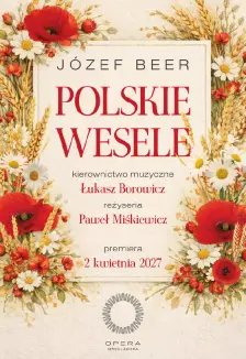 Polish Wedding - Józef Beer