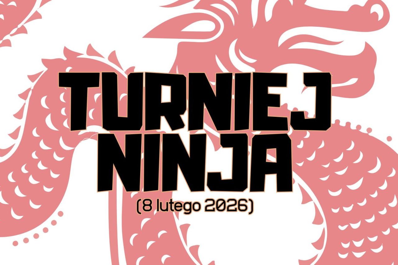 Turniej Ninja
