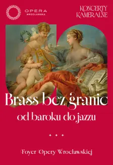 Brass bez granic – od baroku do jazzu