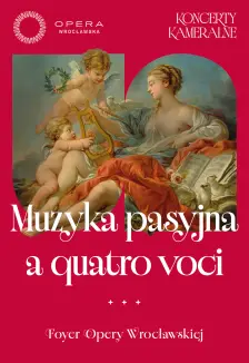 Muzyka pasyjna a quatro voci