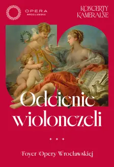 Odcienie wiolonczeli