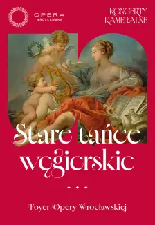 Stare tańce węgierskie