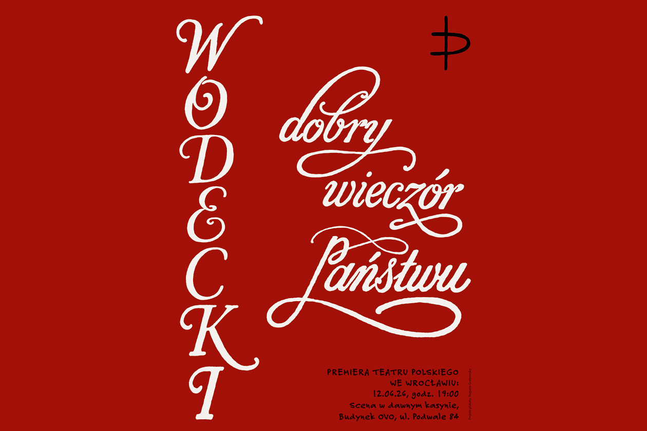Wodecki. Good evening to you
