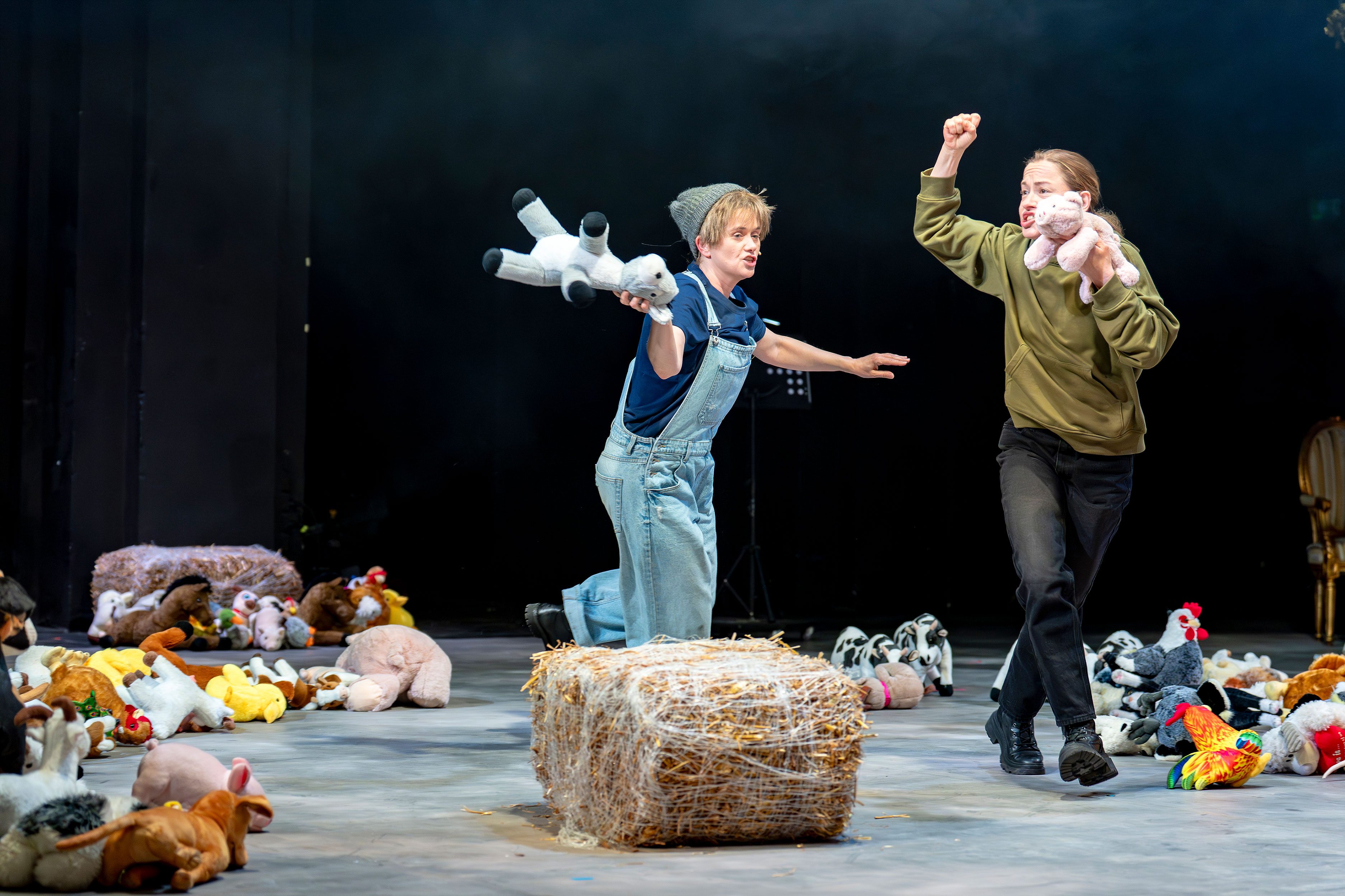 Animal Farm. tale