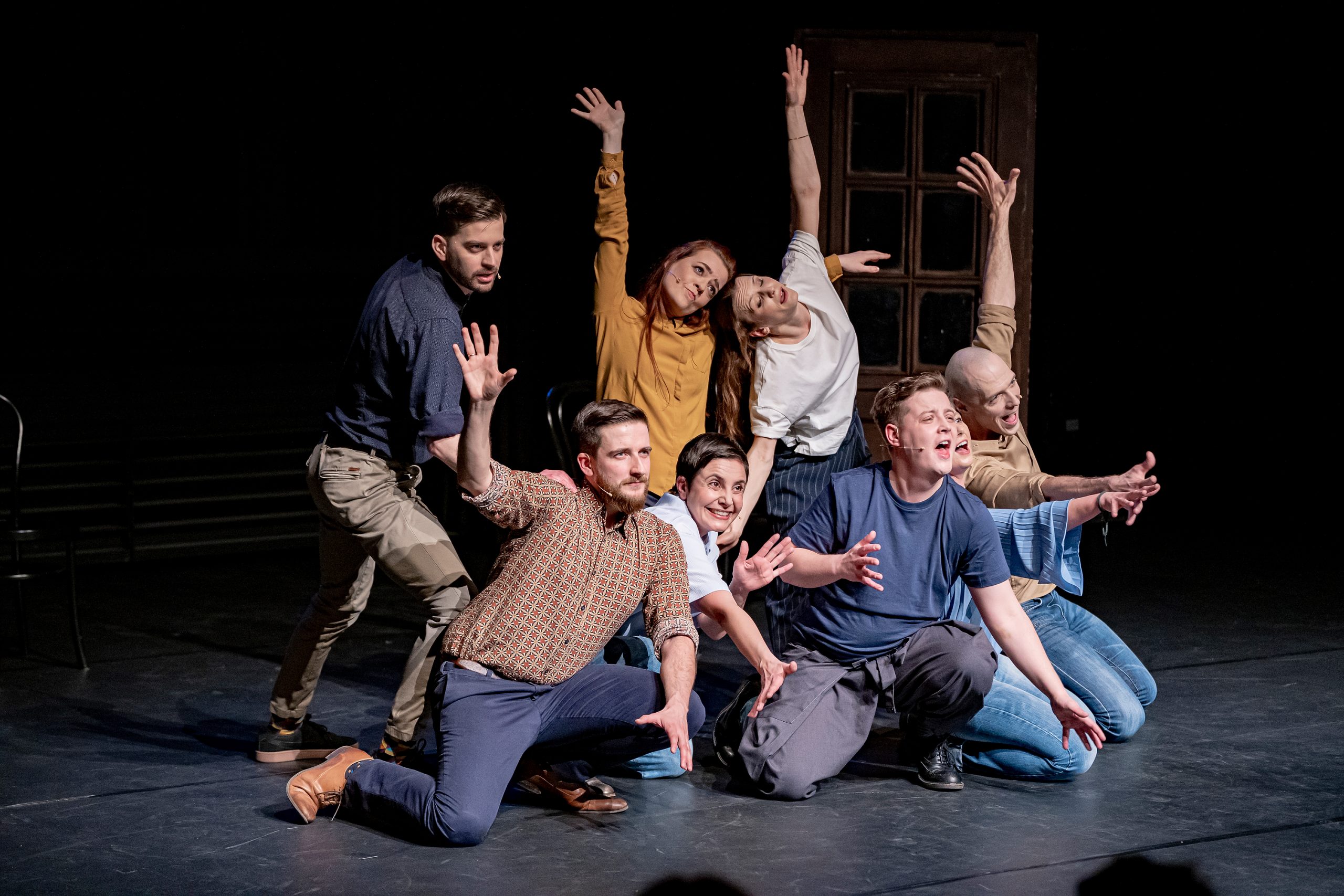 Impro-Musical: “...”