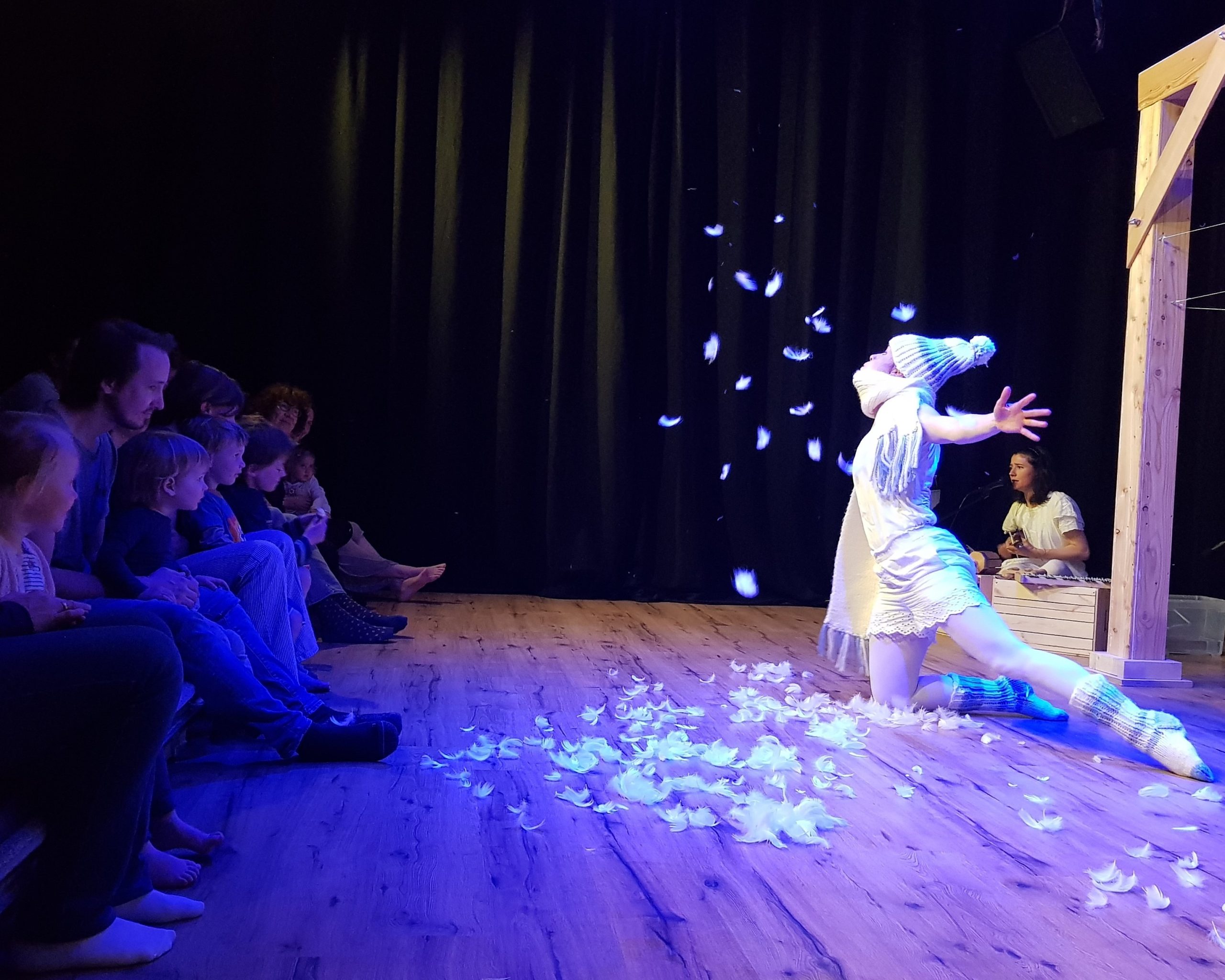 Little Spectator Theatre at CAPITOL: Four Seasons