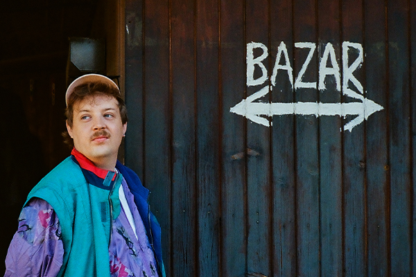 ON (BAZ) WATER