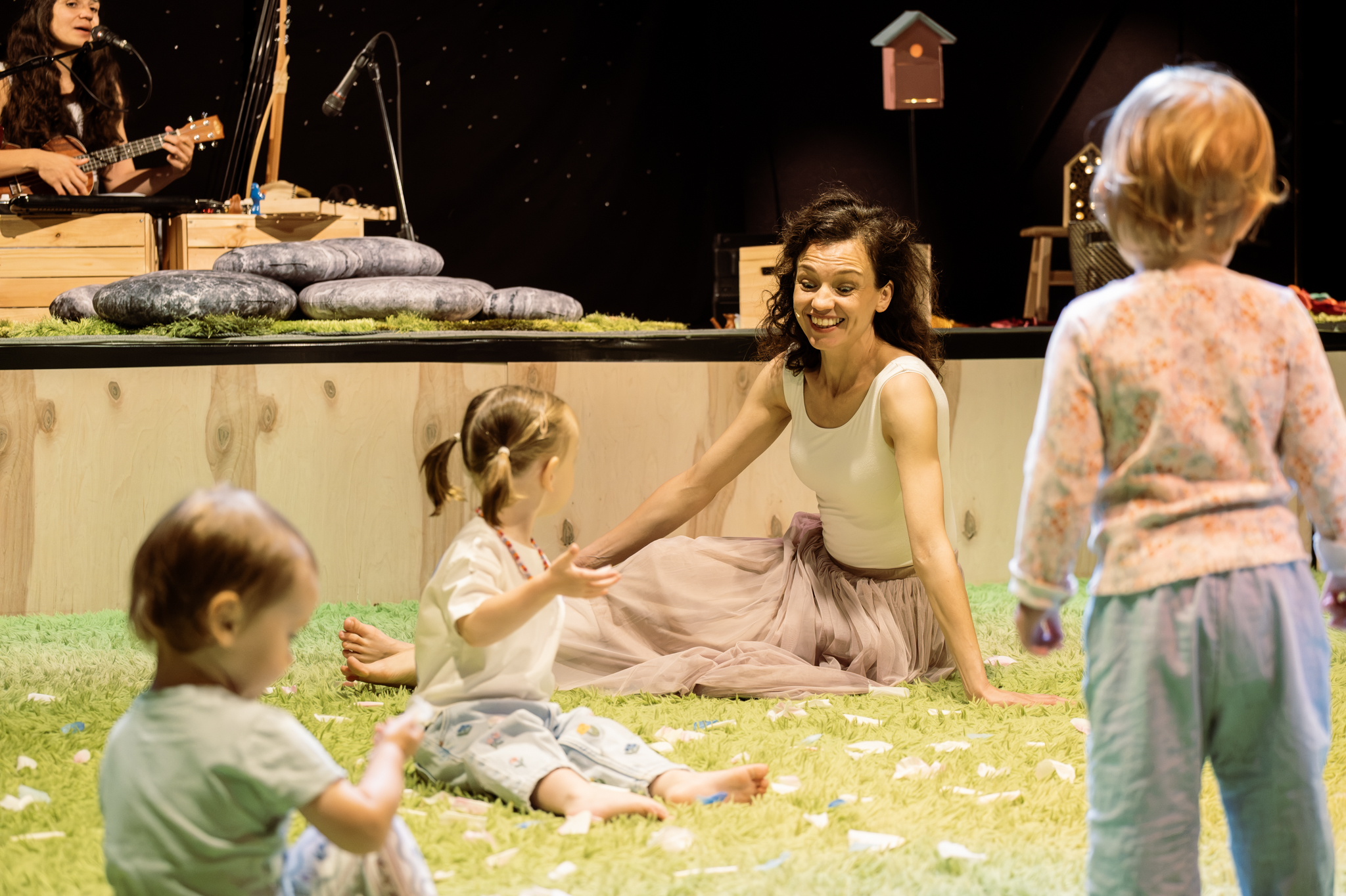 Little Spectator Theatre in CAPITOL: Meadow