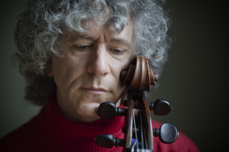NFM Masterclass – Steven Isserlis