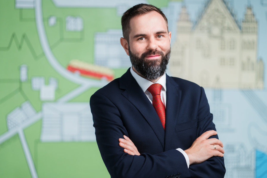 Spotkajmy się w NFM – dr Marek Mutor