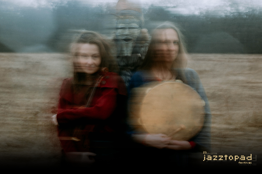 SUTARInova with Shahzad Ismaily – premiera | Amir ElSaffar Quartet