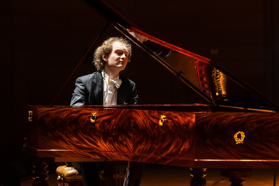 Piotr Pawlak & Wrocławska Orkiestra Barokowa
