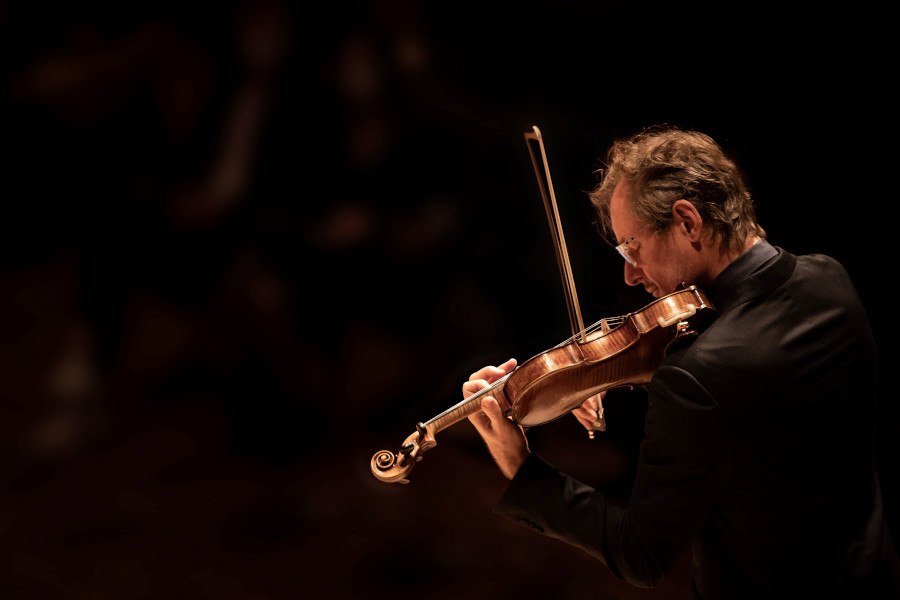 Brahms & Beethoven