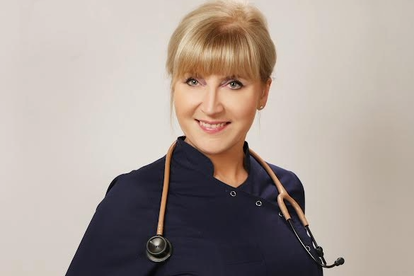 Spotkajmy się w NFM – Dorota Kustrzycka-Kratochwil