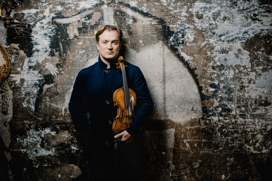 Capuçon & NFM Filharmonia Wrocławska