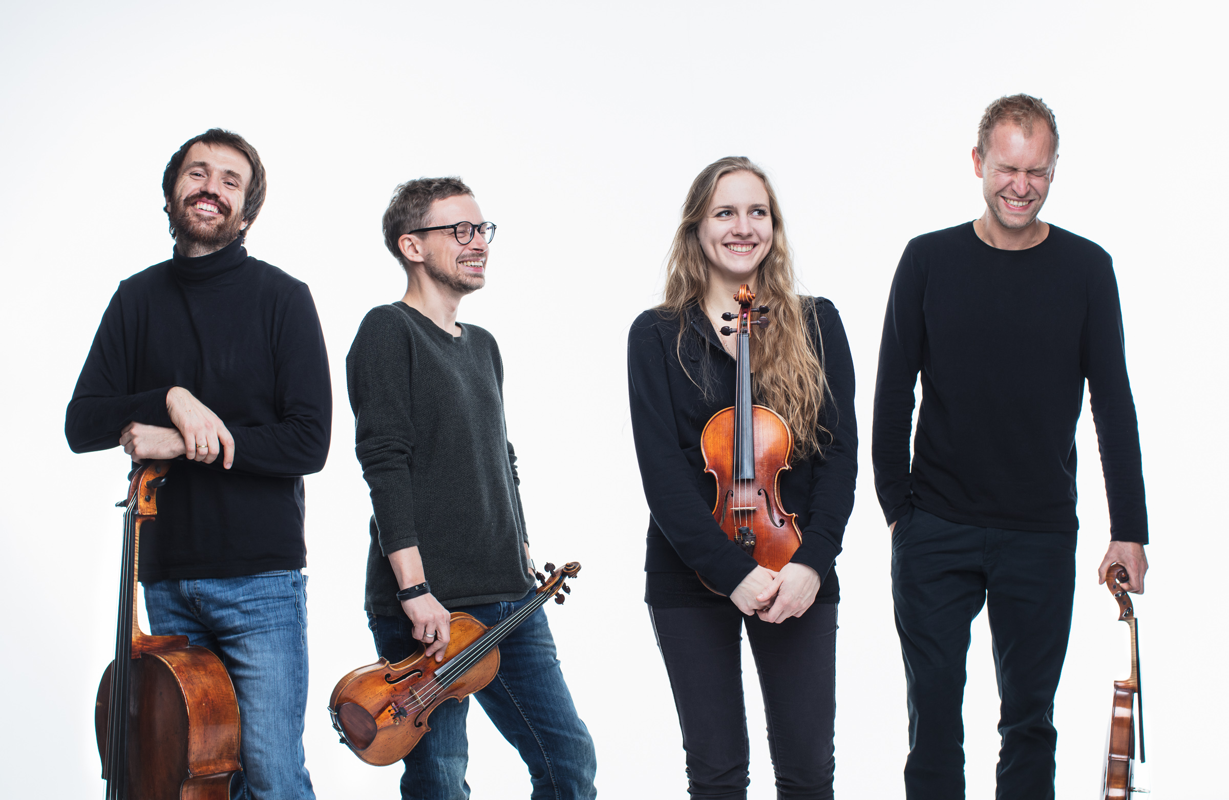 Crossing Jubileusz Lutosławski Quartet
