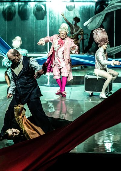 Marat/Sade