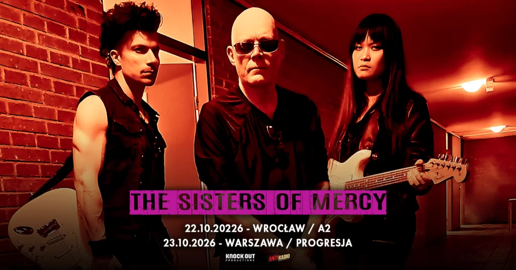 The Sisters of Mercy