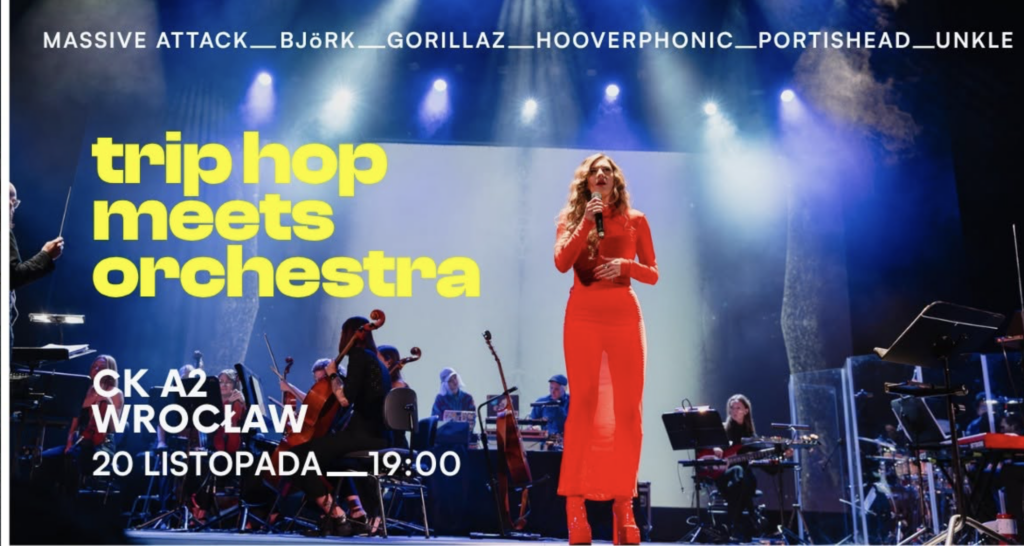 TRIP HOP MEETS ORCHESTRA