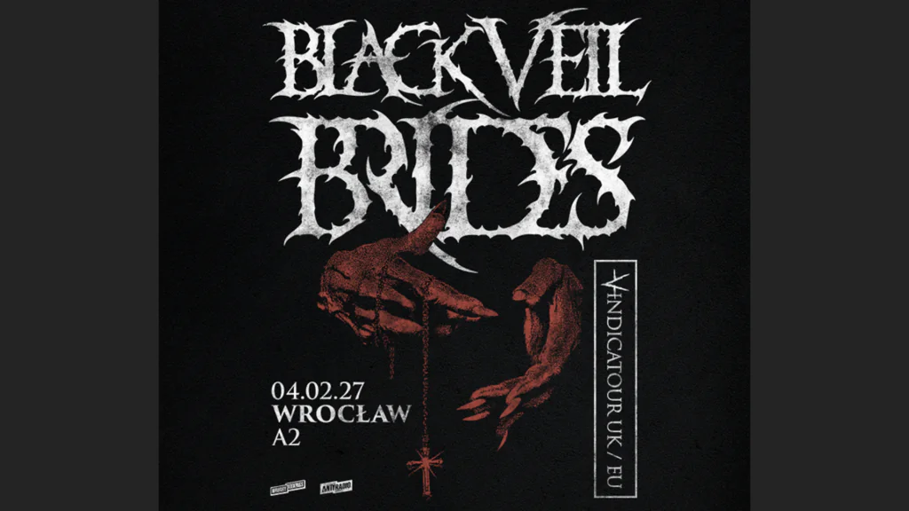 BLACK VEIL BRIDAL