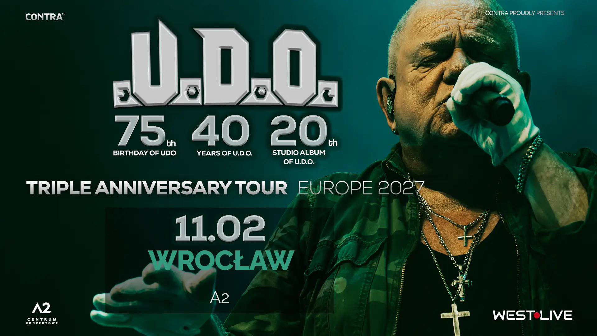 U.D.O.
