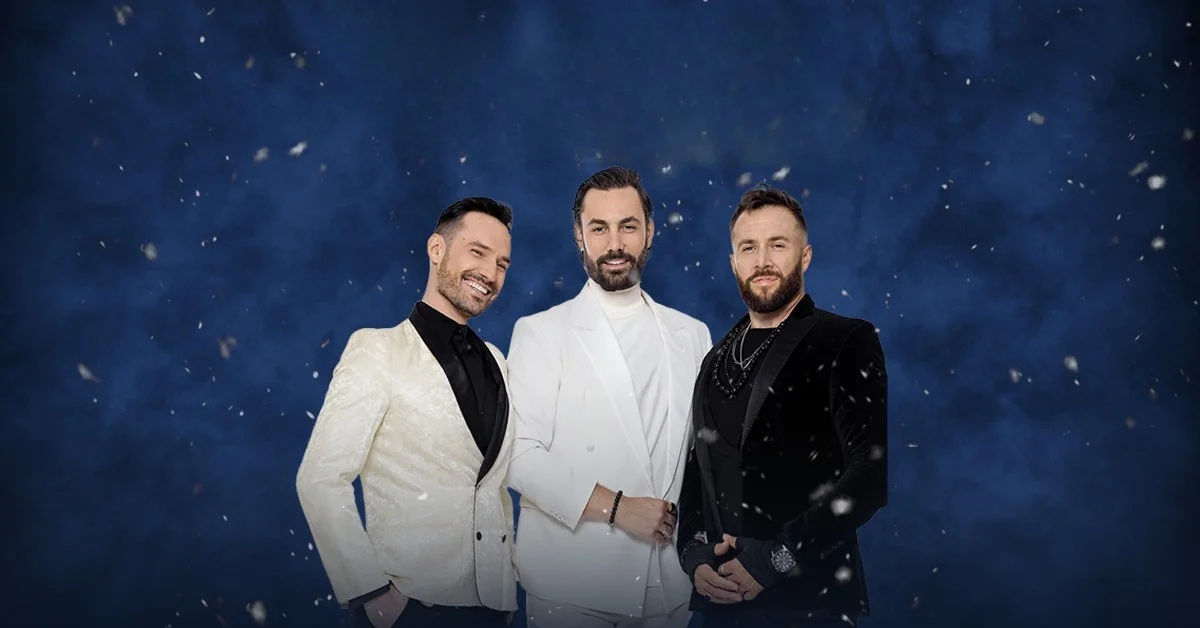 Tre Voci | “The Magic of Christmas”