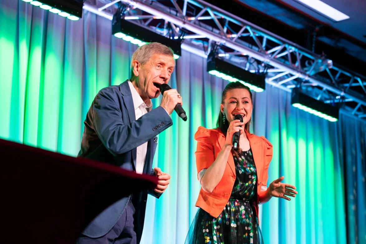 Classic in WROCŁAW: Jerzy Skoczylas and his guests