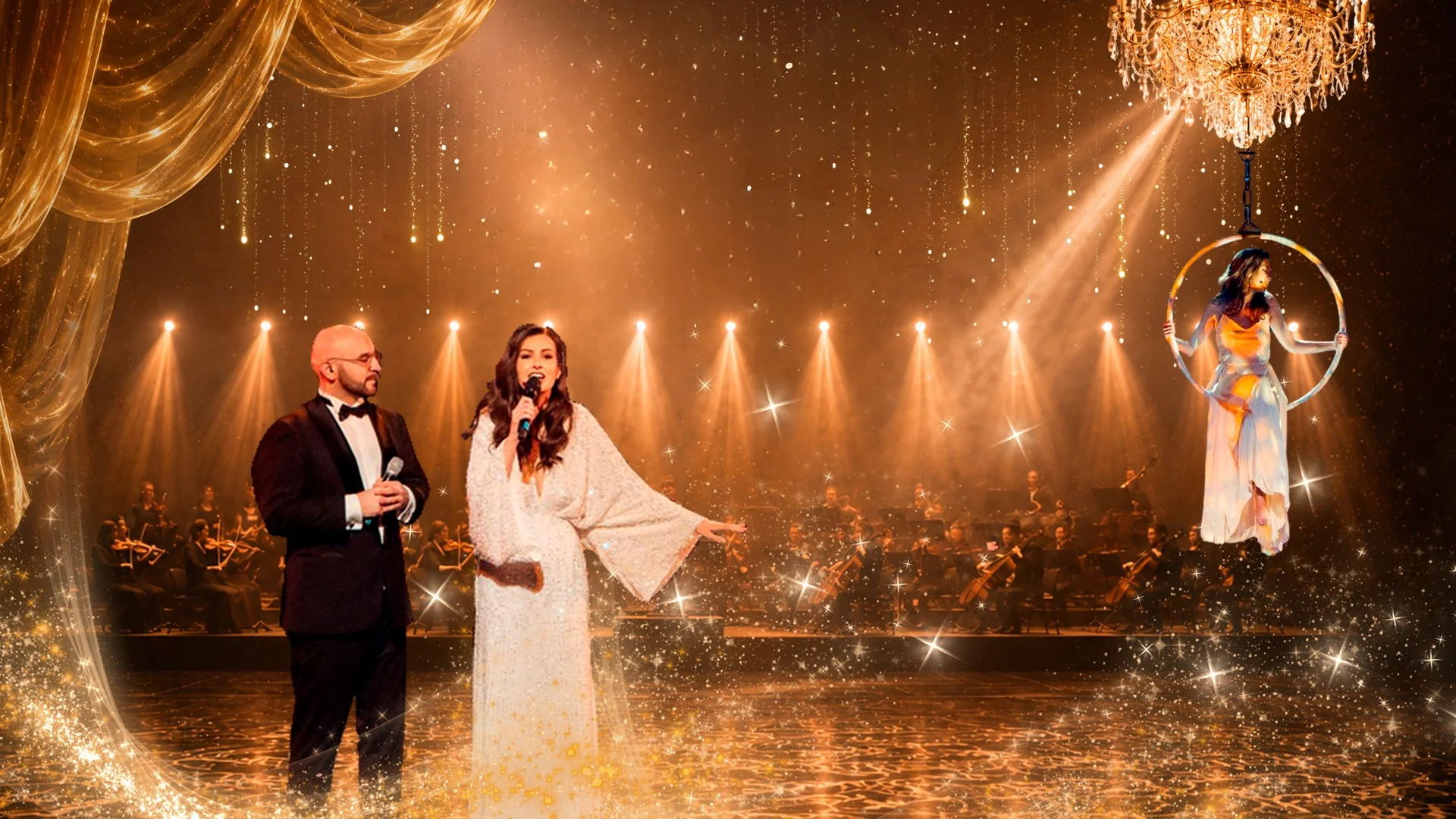 Zbudujmy świat | Widowiskowy koncert z utworami Zbigniewa Wodeckiego