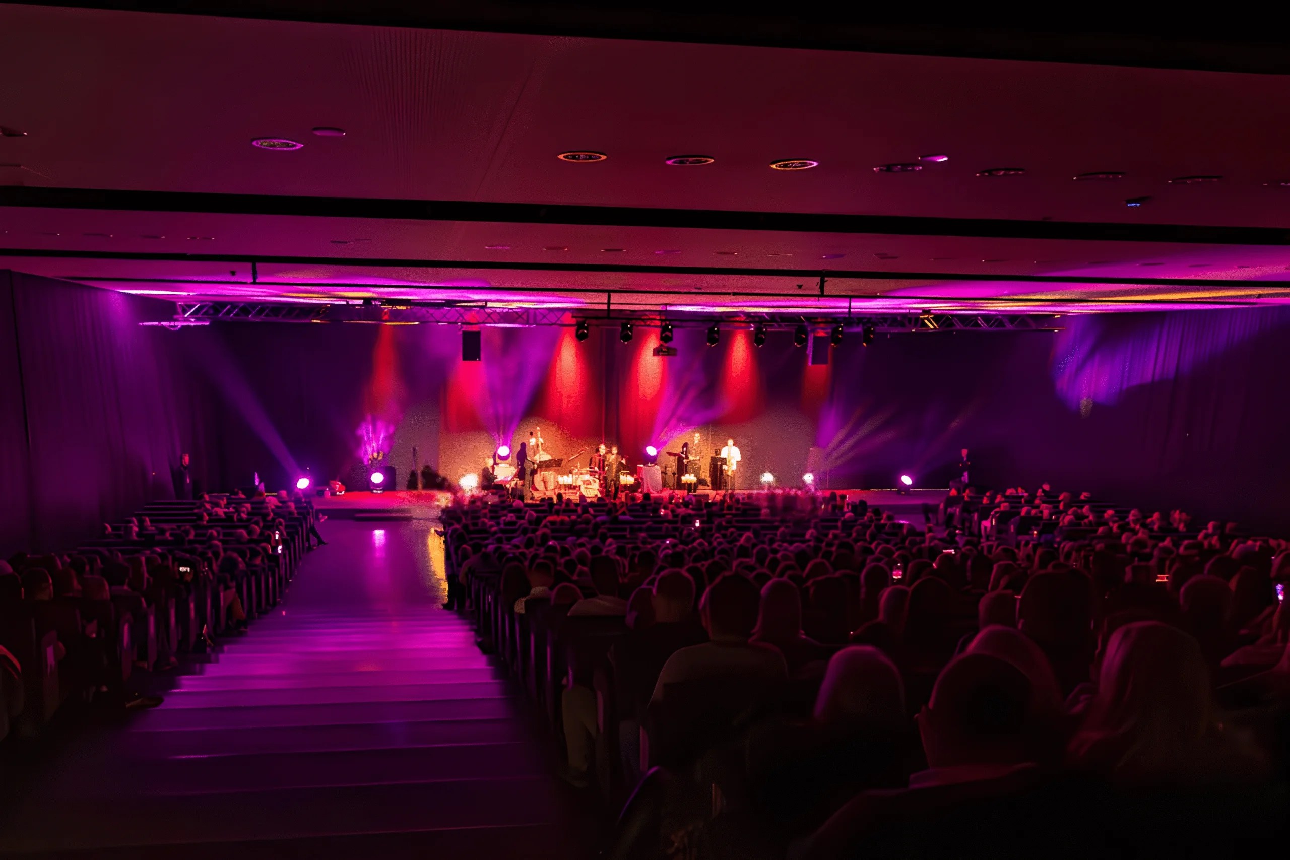 Accantus Live