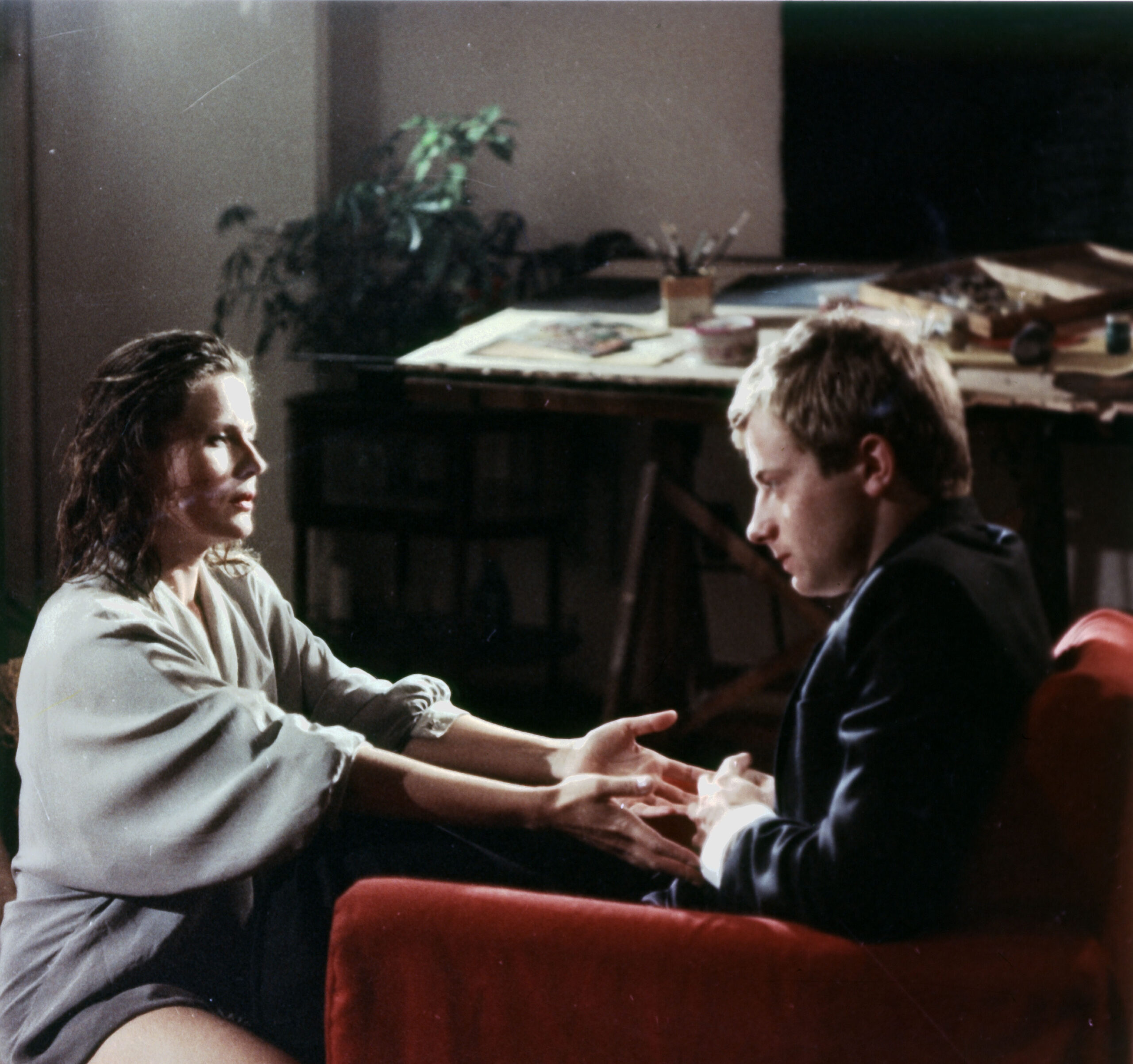 Krzysztof Kieślowski — birthday memory, part 2