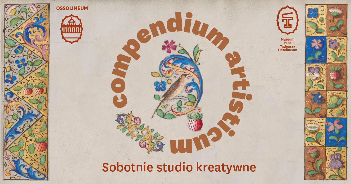 Saturday Creative Studio — Compendium artisticum