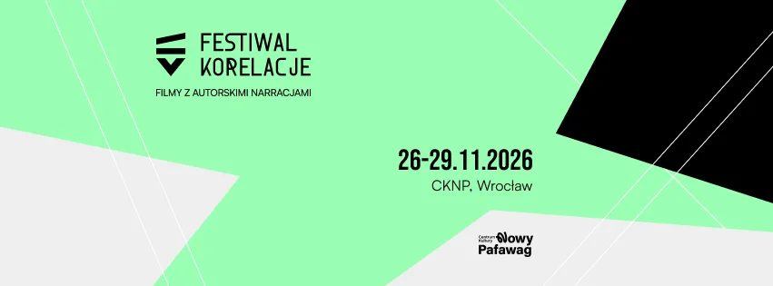 Correlation Festival 2026 at the Nowy Pafawag Cultural Centre