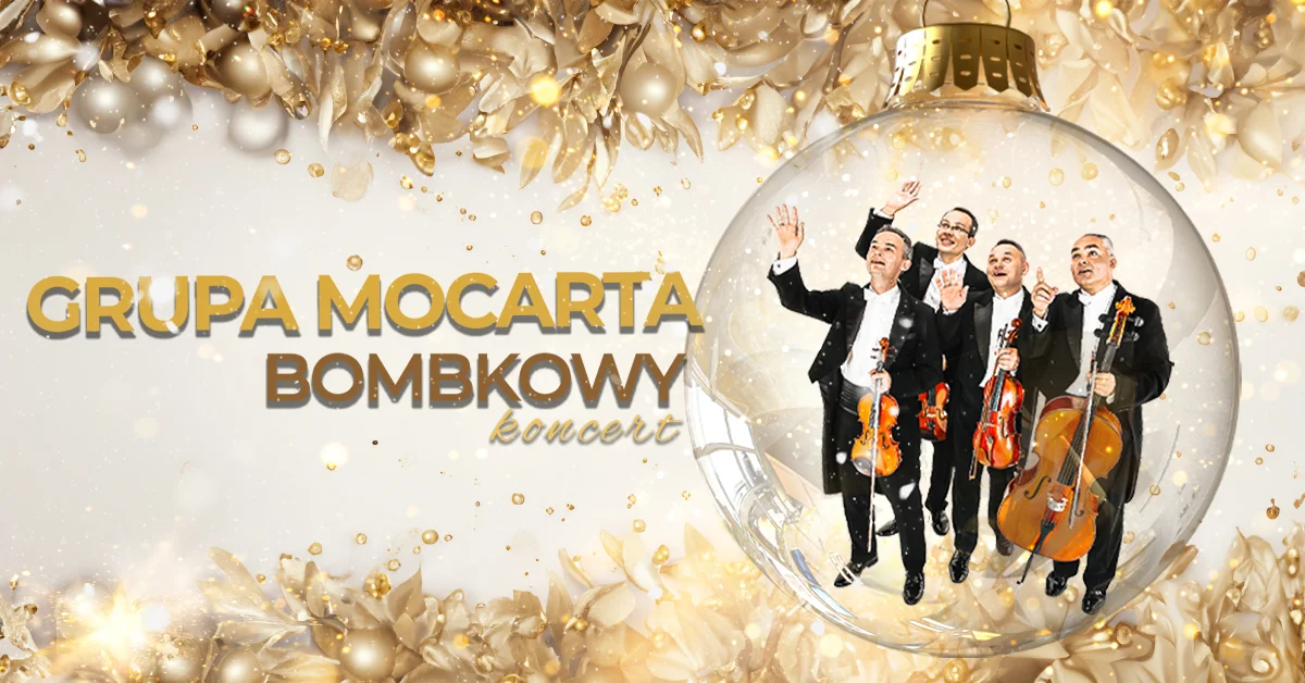 Bombkowy Koncert Grupy MoCarta