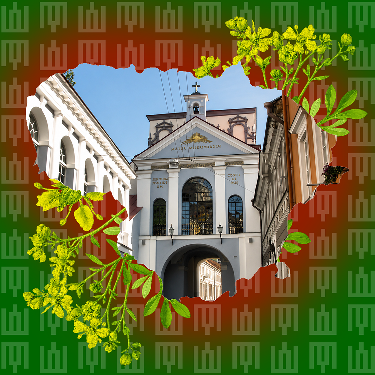 Świątynie starego Wilna | Labas! Cześć!