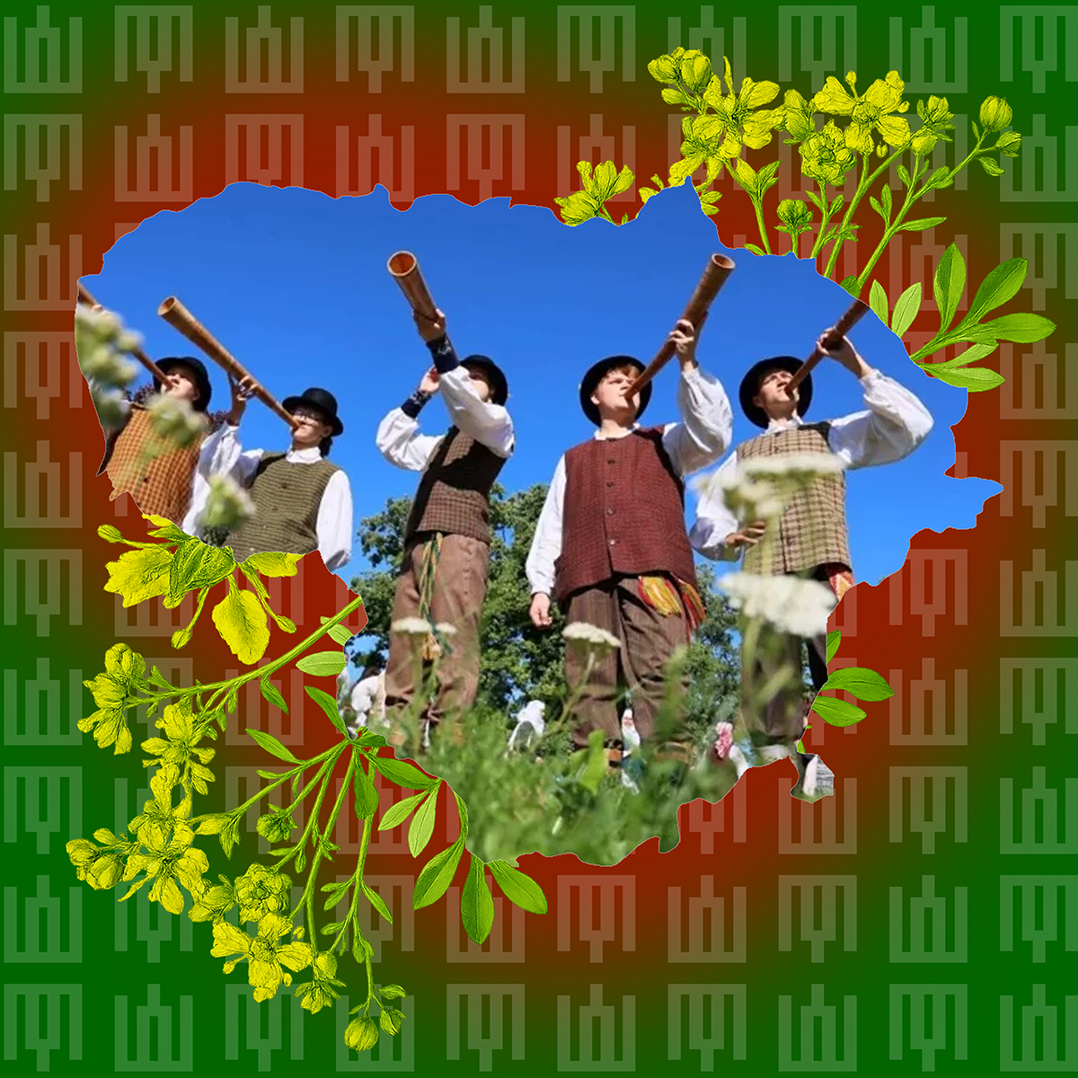 Between archaism and the present. Traditional Lithuanian music | Labas! Hello!