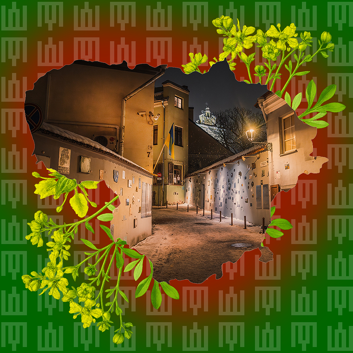 Podróż do Wilna | Labas! Cześć!