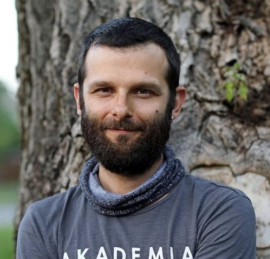 Między miastem a naturą – spotkanie ze Stanisławem Łubieńskim