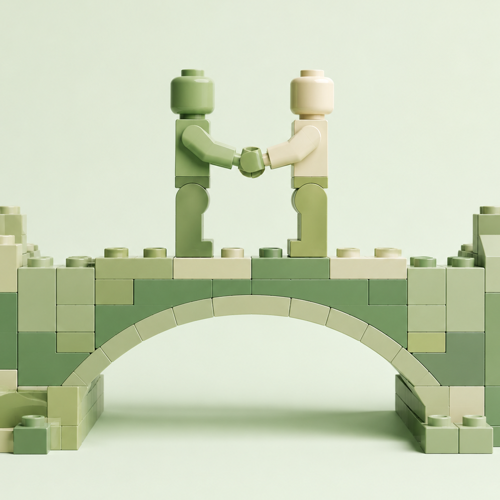 The Architecture of Inclusivity: Building Bridges, Not Walls