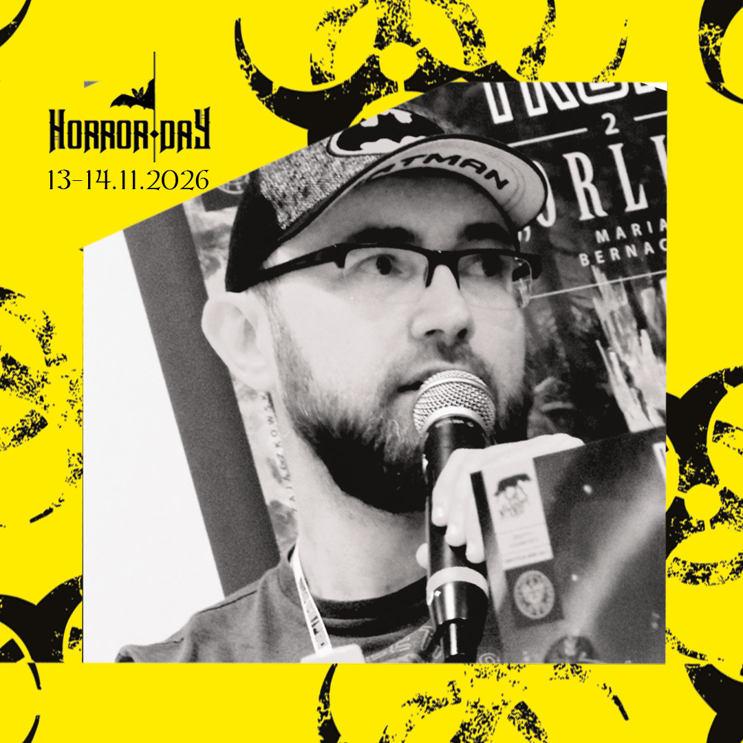 Warsztaty komiksowe | Horror Day 2026