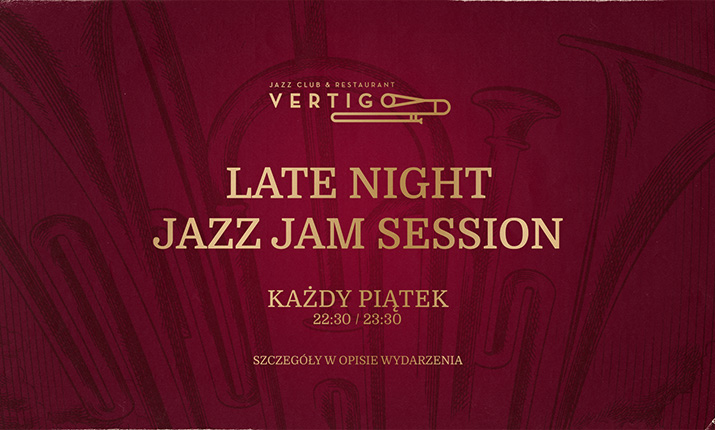 Late Night Jazz Jam Session