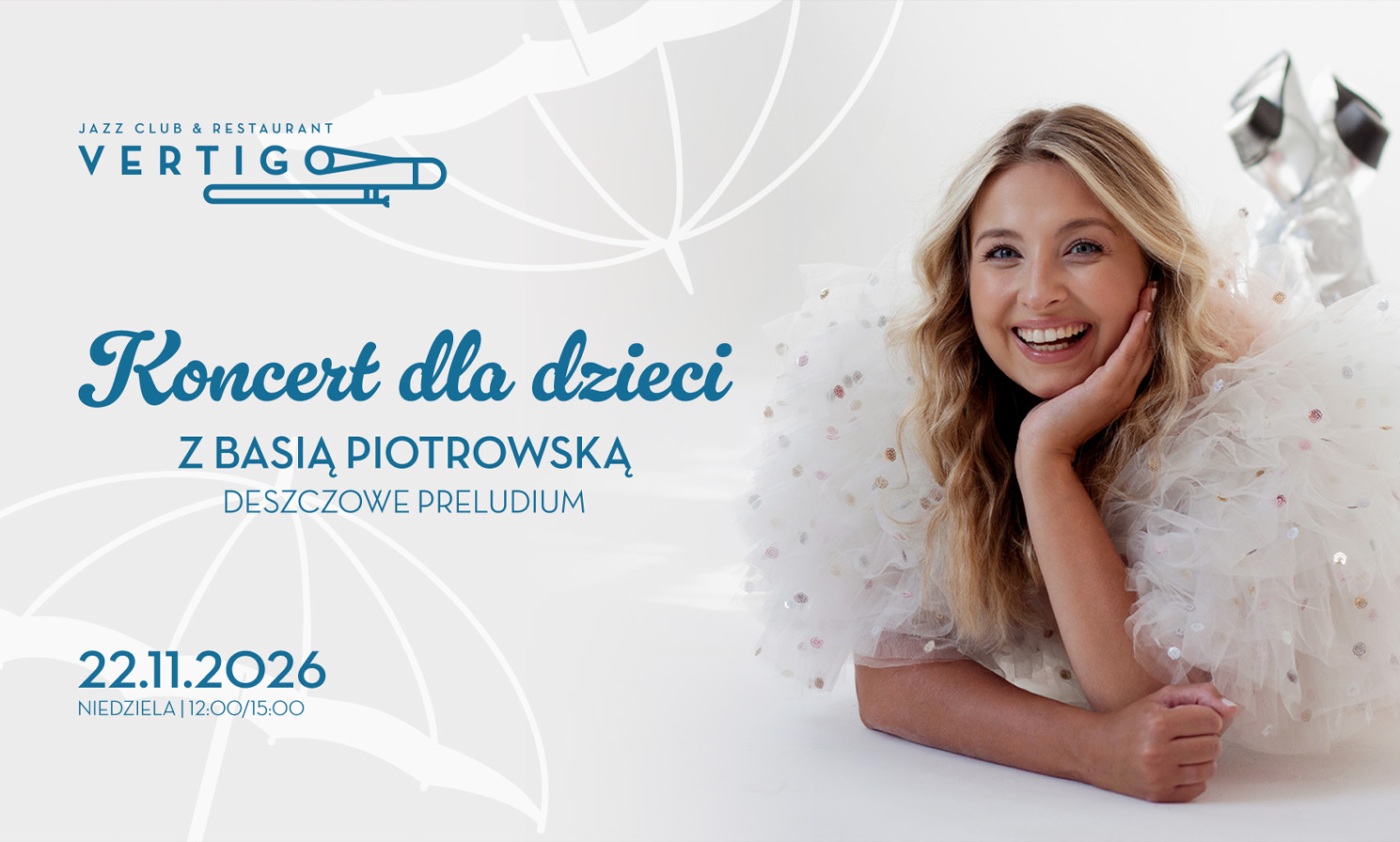 Concert for children with Basia Piotrowska — Rain Prelude