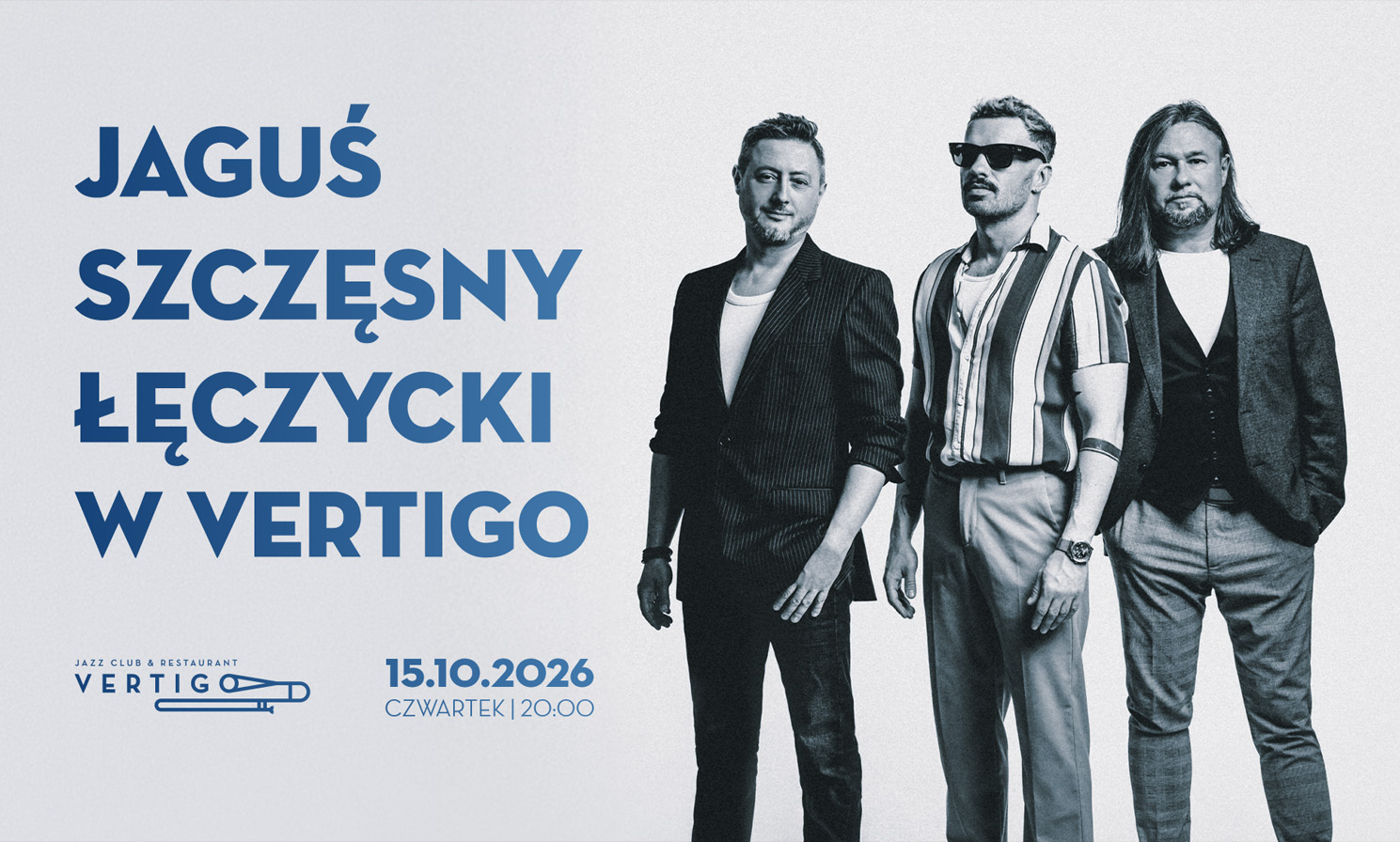 Jaguś/Szczesny/Łęczycki in Vertigo